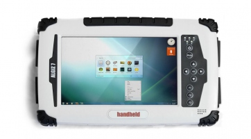 A Handheld bemutatta új Algiz 7 tábla PC-jét
