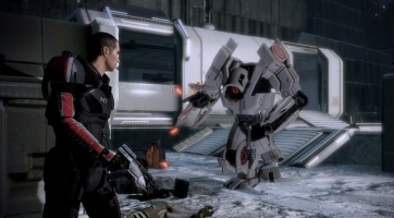 A harmadik rész után is folytatódni fog a Mass Effect