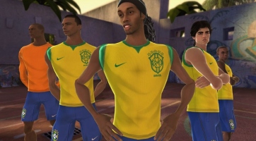 A héten érkezik a The Club és a FIFA Street 3