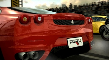 A hét Xbox Live üzlete: Project Gotham Racing 4: Premium Challenge Pack