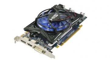 A HIS bejelentette új HD 5750 iCooler IV gyorsítóját