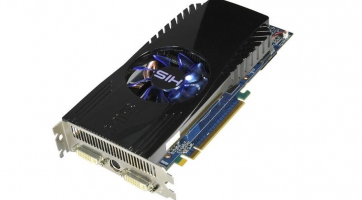 A HIS bemutatta legújabb HD 4890 iCooler X4 kártyáját