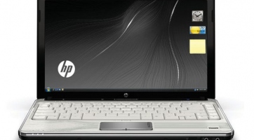 A HP bejelentette legújabb Pavilion dv3t laptopját