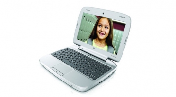 A HP bejelentette új Mini 100e Education Edition netbookját