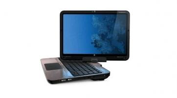 A HP bejelentette új TouchSmart tm2t notebookját