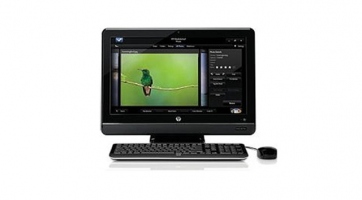 A HP piacra dobta új All-in-One 200t számítógépét