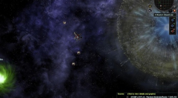 AI War: Children of Neinzul: Folyik a béta; a bevétel 100%-át jótékony célra fordítják