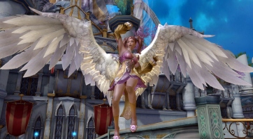 Aion: Assault on Balaurea: Inggison trailer