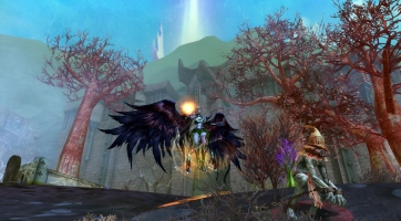 Aion: Bemutatkozik a Sorcerer