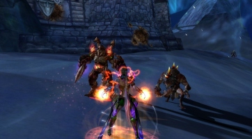 Aion: gamescom 2009 gameplay videók