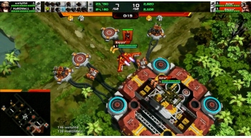 AirMech: Arena
