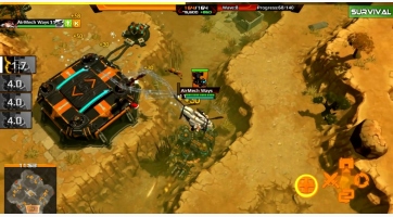 AirMech: Arena