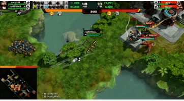 AirMech: Arena
