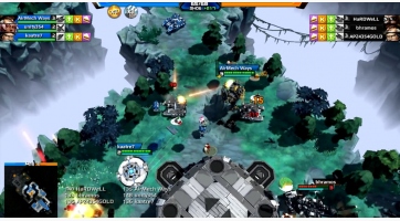 AirMech: Arena