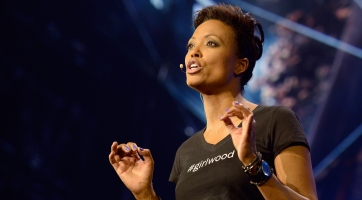 Aisha Tyler visszatér a Ubisoft E3-as konferenciáján, és nagy bejelentést tesz