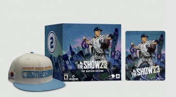 Ajándék sapkával érkezik az MLB The Show 23 gyűjtői kiadása