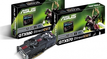 Ajándék Batman: Arkham City jár az ASUS DirectCU kártyáihoz