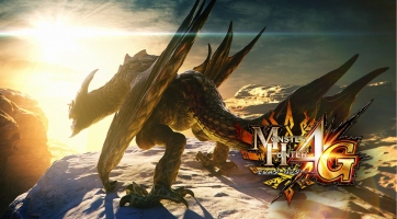 Ajándék DLC-ket kap a Monster Hunter 4 Ultimate