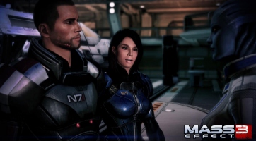 Mass Effect 3