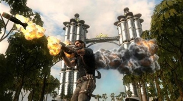 A Just Cause 2 fejlesztőinek többsége már egy új projekten munkálkodik