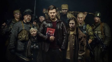 Akár 10 év börtönre is ítélhetik a Metro-játékokat ihlető könyvek íróját