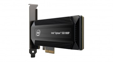 Akár 1,5TB-os változatban is kapható lesz az Intel Optane 900P SSD