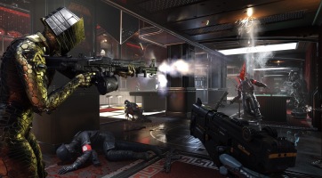 Akár 30 órányi játékidőt is kihozhatunk a Wolfenstein: Youngblood-ból