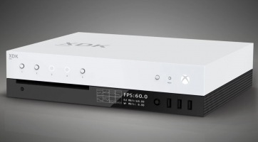 Akár még delfinek is úszkálhatnak a Project Scorpio beépített kijelzőjén