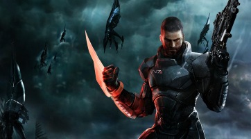 Akár még ma bejelenthetik a Mass Effect-trilógia remasterjét?