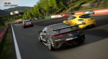 Akár motorok is lehetnek a következő Gran Turismo-játékban