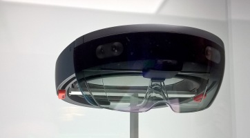 Akár túl meleg is lehet a Microsoft HoloLens