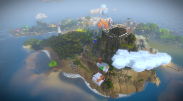 Akár 40 órát is kihozhatunk a The Witness-ből: Hatalmas nyitott világ vár ránk!