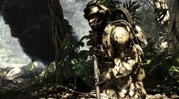 Akár fél óráig is eltarthat a PS4-es Call of Duty: Ghosts nagy felbontású textúráinak telepítése