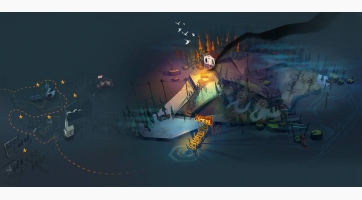 Akár PS4-en is megjelenhet a The Flame in the Flood