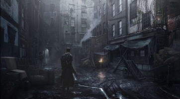 Akció közben a The Order: 1886 fegyverei