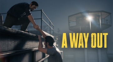 Akcióban gazdag gameplay trailert kapott az A Way Out