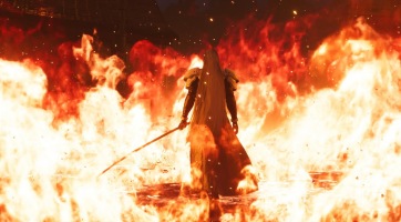 Akcióban gazdag kedvcsinálót kapott a Final Fantasy VII Rebirth