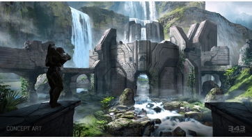 Akcióban a Halo: The Master Chief Collection-ös Gungoose