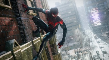 Végre valahára PC-re is belengedezett a Spider-Man: Miles Morales