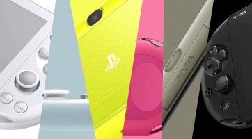 Akciójátékokra kiélezett bundle csomagot kap a PS Vita