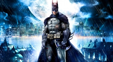 Aktuális brit best seller-ek: Továbbra is vezet az Arkham Asylum