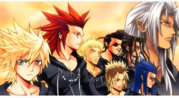Aktuális japán best seller-ek: A Kingdom Hearts-é ismét a korona