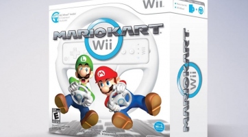 Aktuális japán best seller-ek: A szuperszónikus Mario