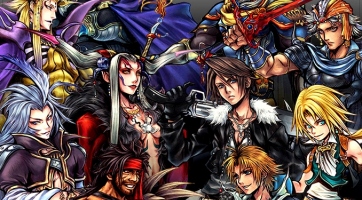 Aktuális japán best seller-ek: Dissidia-mánia