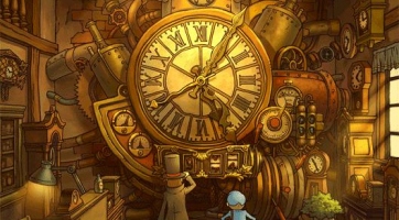 Aktuális japán best seller-ek: Layton professzor megmutatta
