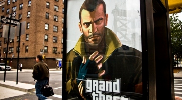 Aktuális japán best seller-ek: Niko Bellic szakét nyakalt