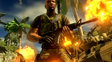 Aktuális UK best seller-ek: Az élen a Mercenaries 2-vel