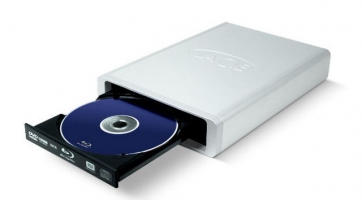 A LaCie bemutatta a 8X-os Blu-ray íróját