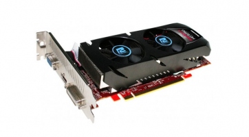 Alacsony profilú Radeon HD 5750 a PowerColor kínálatában