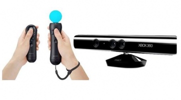 Alacsony az érdeklődés a Move és a Kinect iránt